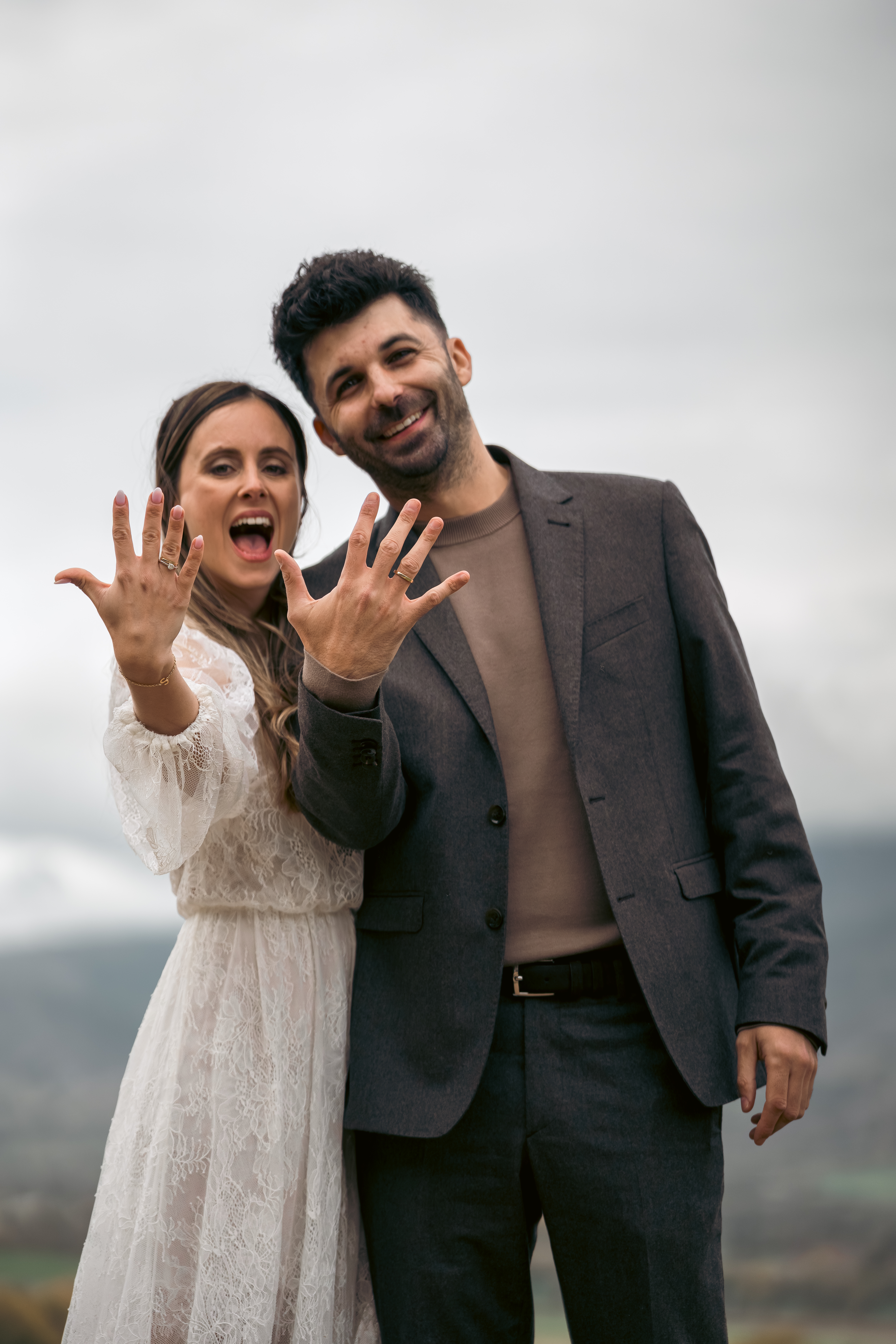 Reportaje de boda documental Cataluña