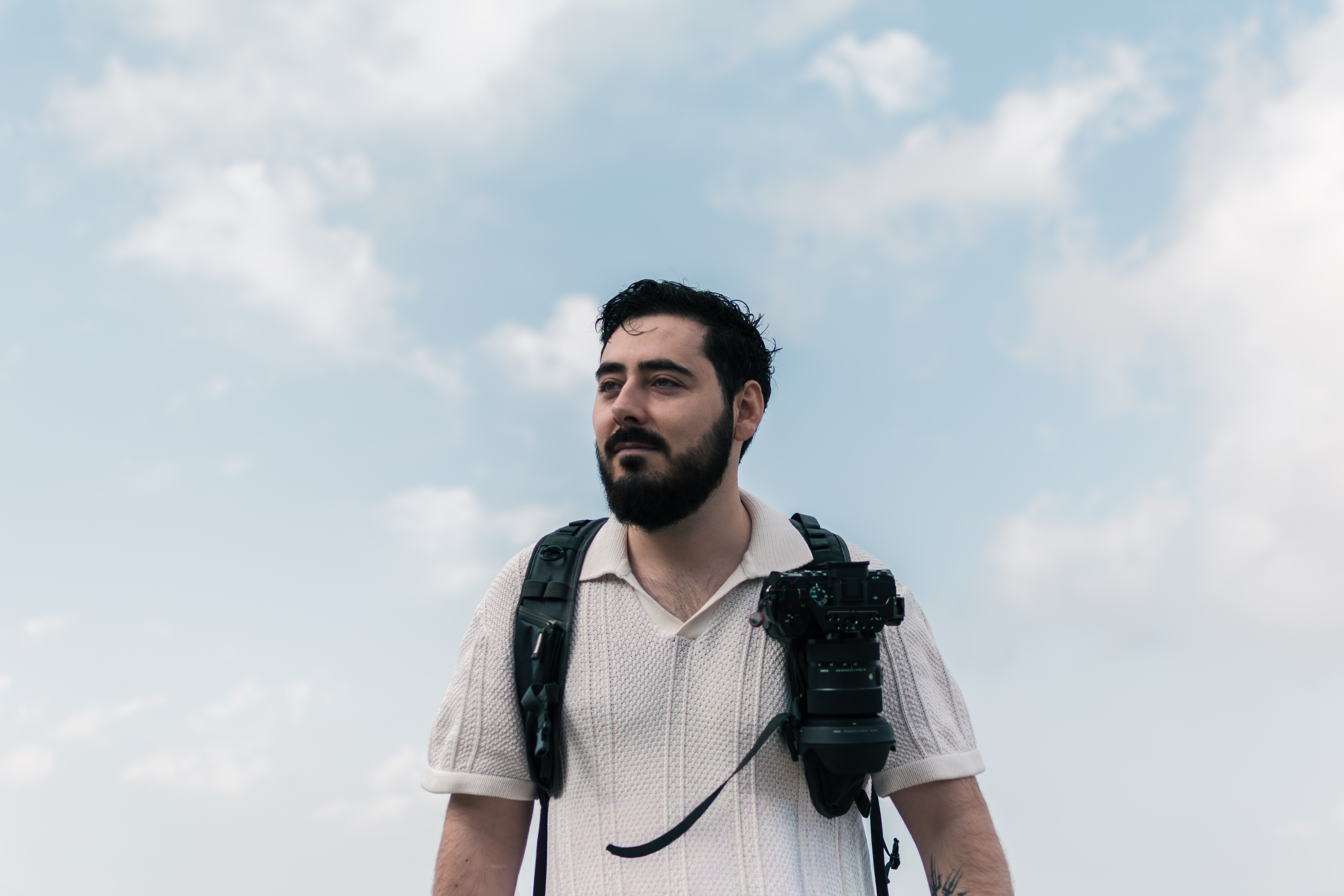 Gabriel Hernández, fotógrafo